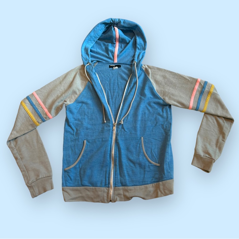 BDG Women’s Zip Up Hoodie - Size Small